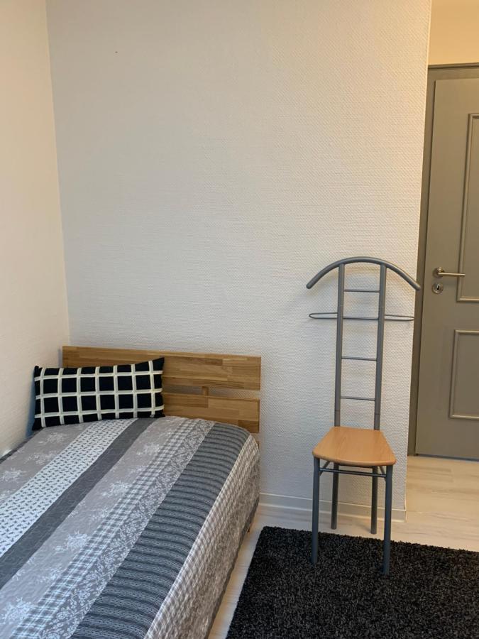 Kape'S Loft Apartment Westoverledingen Bagian luar foto