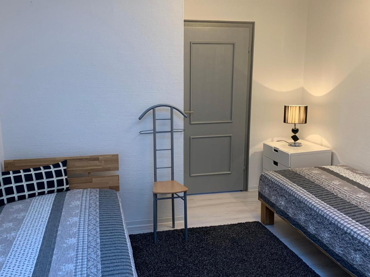 Kape'S Loft Apartment Westoverledingen Bagian luar foto