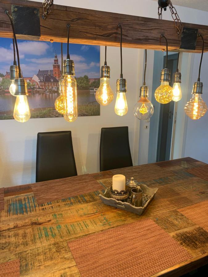 Kape'S Loft Apartment Westoverledingen Bagian luar foto