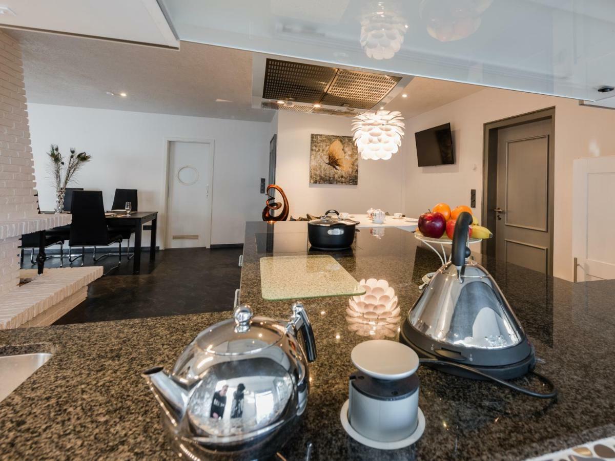 Kape'S Loft Apartment Westoverledingen Bagian luar foto